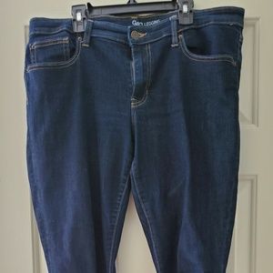 Gap Outlet Skinny Jeggings